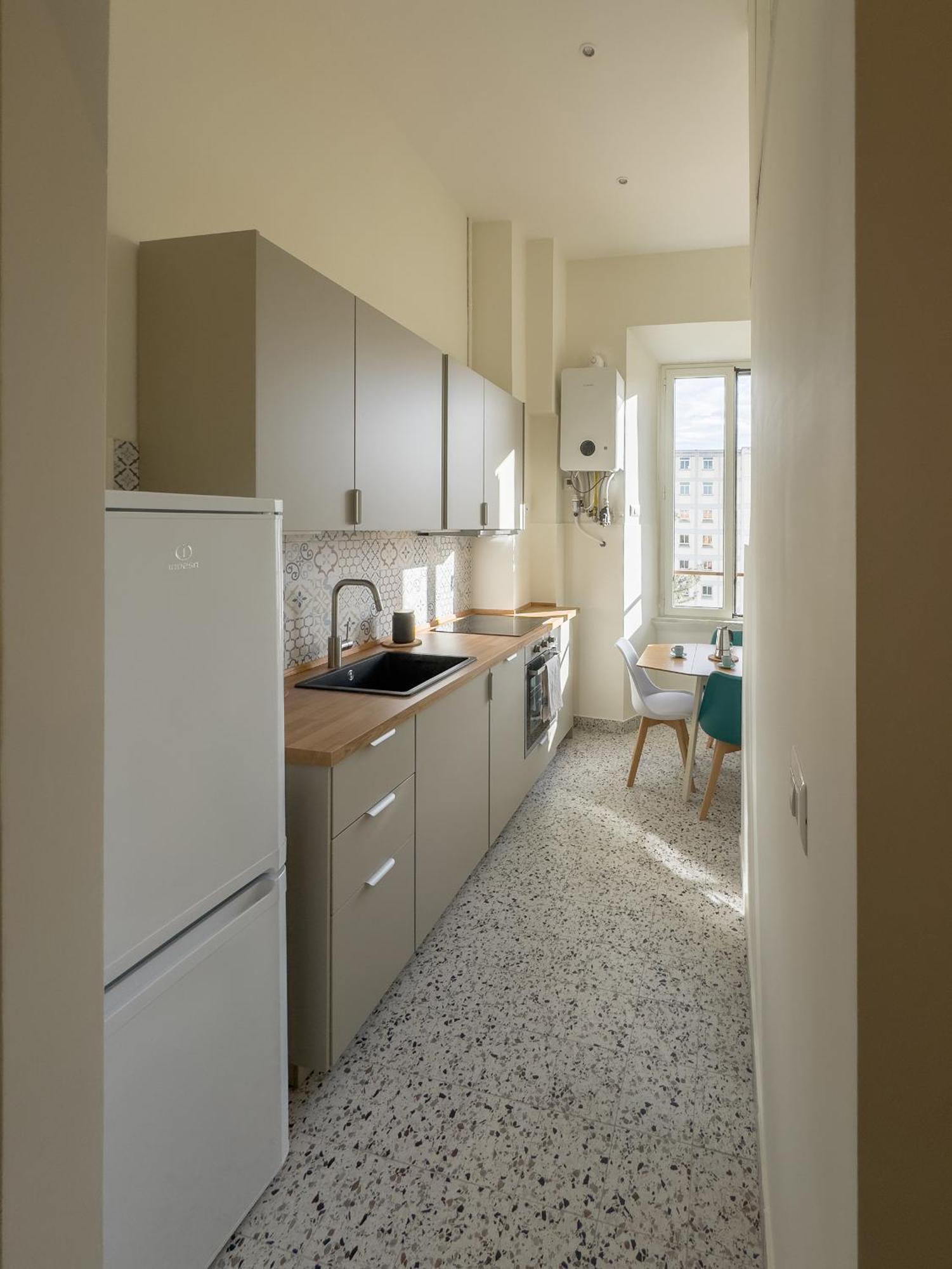 Colosseum Charme Apartment Rom
