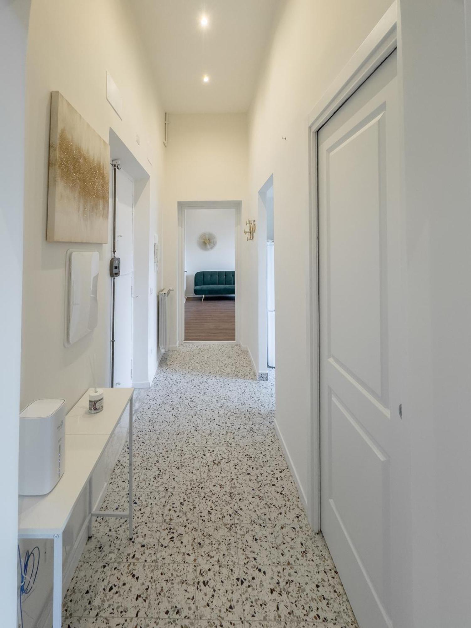 Apartment Colosseum Charme Rom
